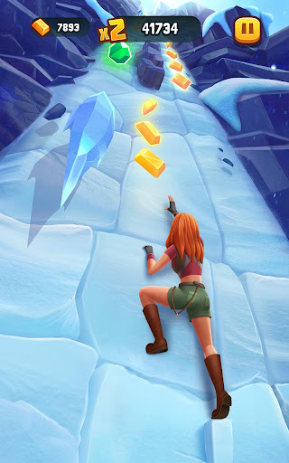 Jumanji: Epic Run ekran görüntüsü