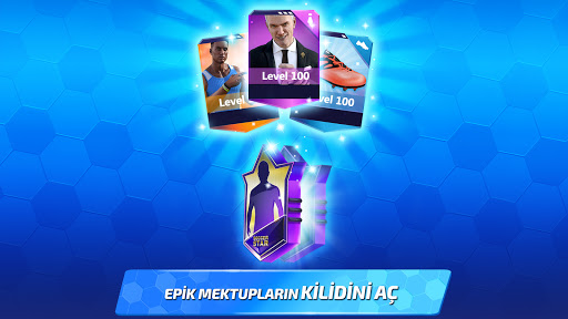 Soccer Star Super Football ekran görüntüsü