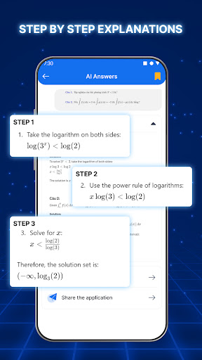 Yapay Zeka ile Matematik ekran görüntüsü