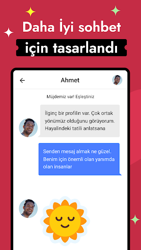 Video Chat Sohbet arkadaşlik ekran görüntüsü