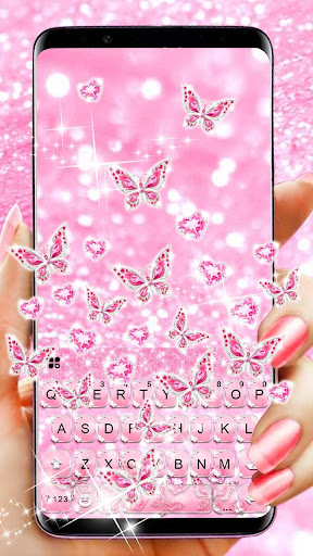 Butterfly Gravity Tema ekran görüntüsü