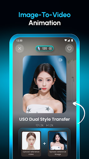 AI Hub: Photo, Video Generator ekran görüntüsü
