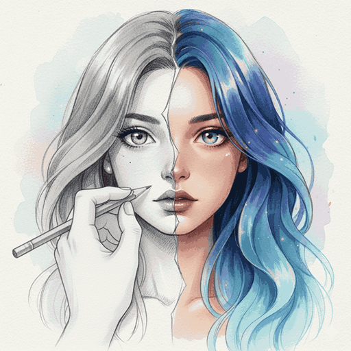 AR Draw : Sketch Paint & Trace