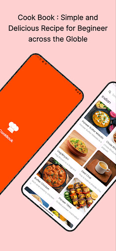 Cook Book: Your Recipe Master ekran görüntüsü