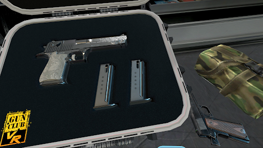Gun Club VR ekran görüntüsü