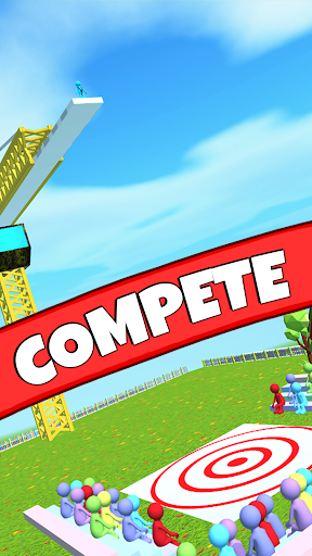 Bungee Stars ekran görüntüsü