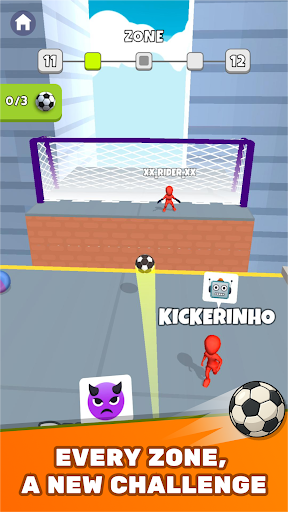 Crazy Kick! ekran görüntüsü