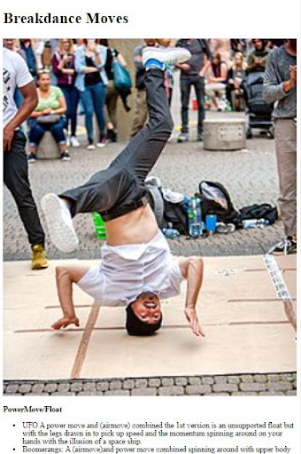How to Do Break Dance Moves ekran görüntüsü