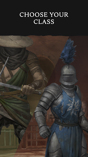 Eldrum: Black Dust - CRPG ekran görüntüsü