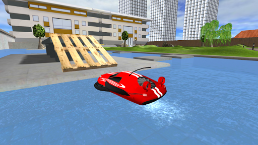RC Hovercraft Airplane ekran görüntüsü