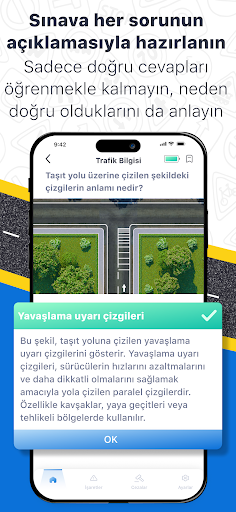 Emyat: Trafik Soruları 2026 ekran görüntüsü