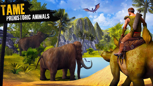 Jurassic Survival Island ekran görüntüsü