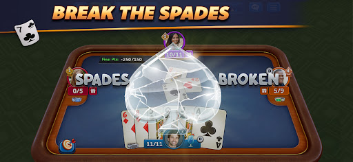 Spades Plus - Koz Maça Batak ekran görüntüsü