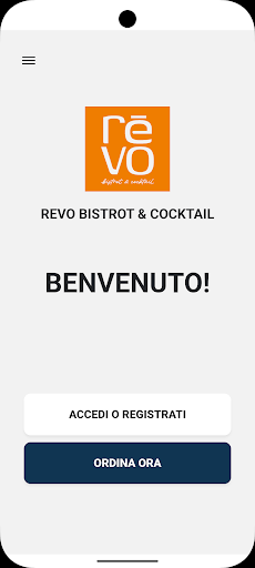 REVO Bistrot & Cocktail ekran görüntüsü