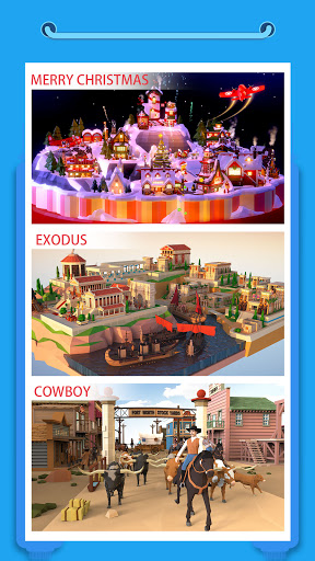 Pocket World 3D ekran görüntüsü