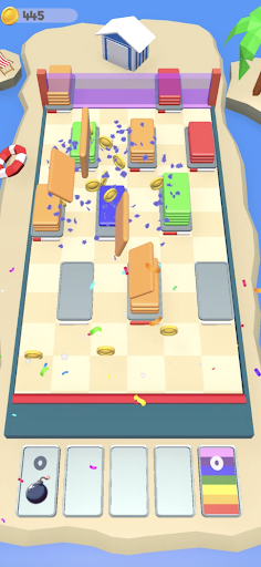 Tower Sort Mania ekran görüntüsü