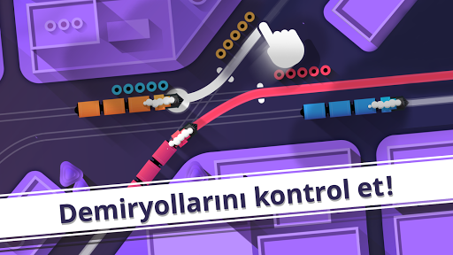 Demiryolları - Tren Simülatörü ekran görüntüsü