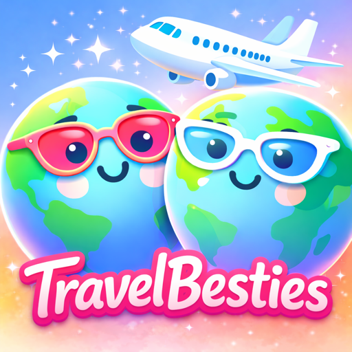 TravelBesties: Travel Friends