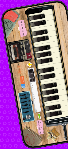 Melodica ekran görüntüsü