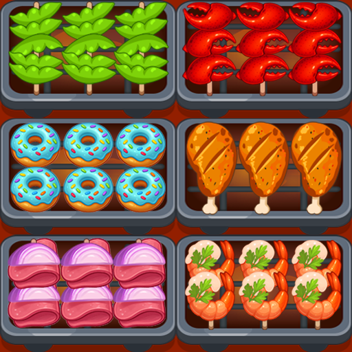 Grill Sort: Sorting Games