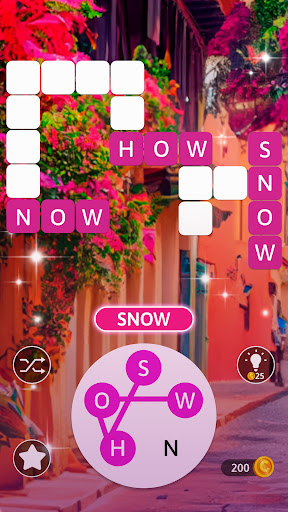 Word Maker: Words Games Puzzle ekran görüntüsü