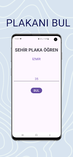 Şehir Plaka Öğren ekran görüntüsü