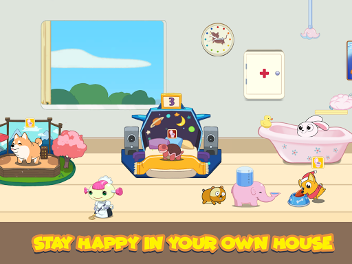 Pet House - Little Friends ekran görüntüsü