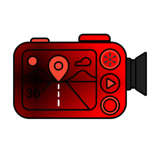 GPS Video Camera Recorder