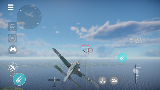 War Thunder Mobile ekran görüntüsü
