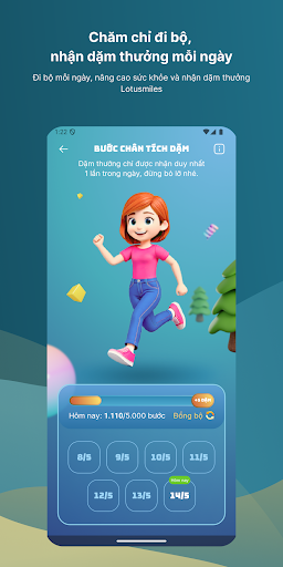 Lotusmiles ekran görüntüsü