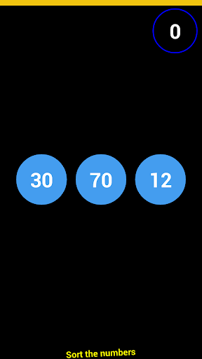 Math Brain : Hızlı Sıralama ekran görüntüsü