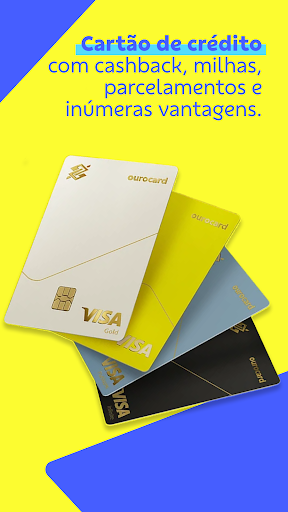 BB: Banco, Conta, Pix, Cartão ekran görüntüsü