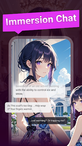Honey AI - Virtual companion ekran görüntüsü