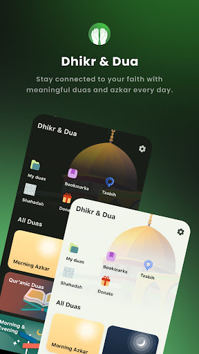 Dhikr & Dua ekran görüntüsü