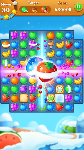 Fruits Bomb ekran görüntüsü
