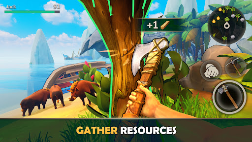 Survival Island: EVO 2 ekran görüntüsü