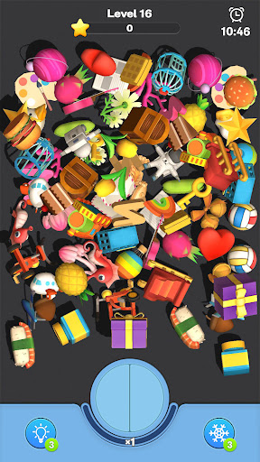 Match 3D Blast Adventure ekran görüntüsü