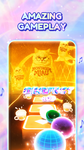 Demon Hop: Beat Music Game ekran görüntüsü
