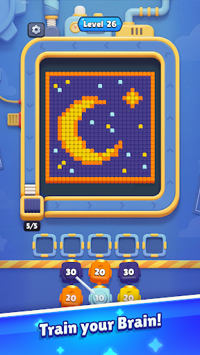 Toy Escape : Pixel Blast ekran görüntüsü