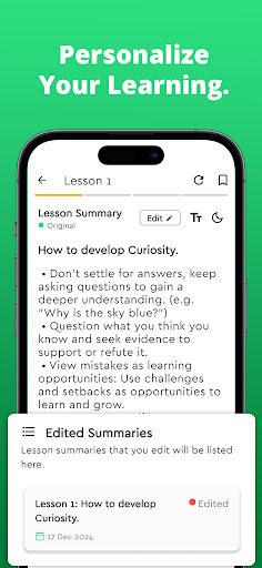 Genius - Learn How To Think ekran görüntüsü