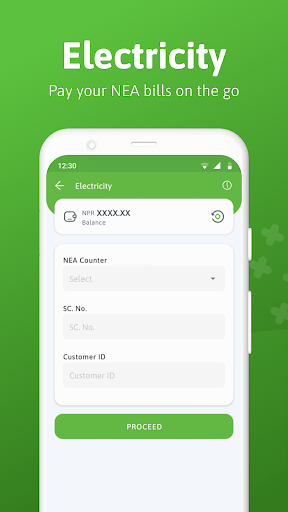 eSewa - Mobile Wallet (Nepal) ekran görüntüsü