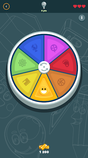 Trivial World Quiz Pursuit ekran görüntüsü