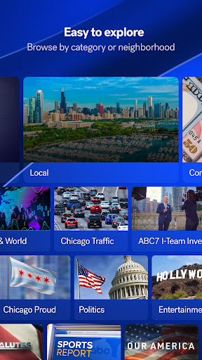 ABC7 Chicago ekran görüntüsü