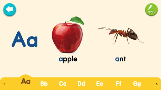 One Phonics ekran görüntüsü