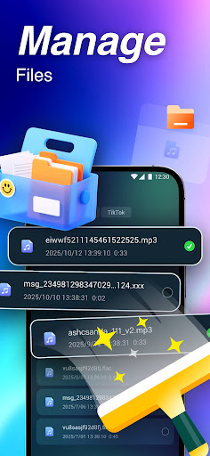 TrendSecurity - Dosya Temizle ekran görüntüsü