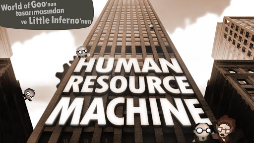 Human Resource Machine ekran görüntüsü