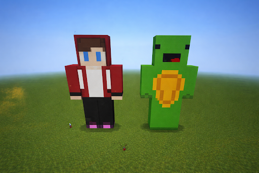 Block Craft 3D: Realm Builder ekran görüntüsü