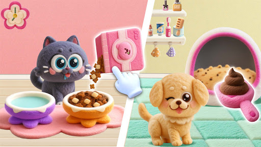 Sweein World: Wool Life ekran görüntüsü