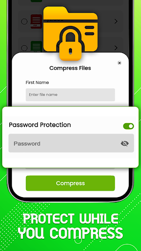 Zip Extractor: UnZip, UnRar ekran görüntüsü
