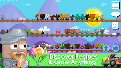 Growtopia ekran görüntüsü